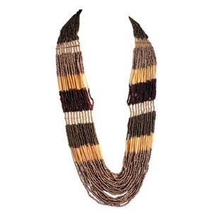 DENKAYS STATEMENT NECKLACE